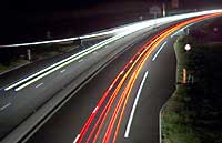 Autoroute et voies express en Lozère